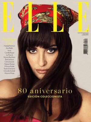 cover image of ELLE España